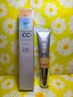 IT Your Skin but Better CC+ SPF50 Color Correcting Cream Medium 1.08 6/25