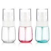 3pack Small Spray Bottle, 1oz Mini Spray Bottles, Empty Travel Spray Bottle, ...