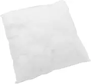 Ciieeo Elegant Square Pillow Core Pillow Insert for Sofa Couch Bed Chair Pp Cotton 45x45cm