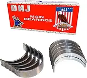 DNJ MB1100 Main Bearings for 1999-2013 / Chrysler, Dodge, Jeep, Mitsubishi, Ram / 1500, Aspen, Commander, Dakota, Durango, Grand Cherokee, Raider, Ram 1500/4.7L / SOHC / V8 / 16V