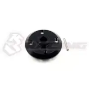 3RACING SAK-MG37 Alu Spur Gear Adaptor 1/10 Sakura D4 / Mini MG M-Chassis CAR