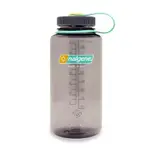 【美國 NALGENE】大寬口水壺1000C.C (SUSTAIN永續系列)『茄子』2020-0332 戶外 露營 登山