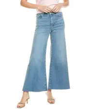 FRAME Denim Le Palazzo Whimsy Crop Jean