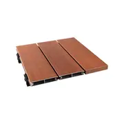 DECO 134 x 25mm 6.5m Ironbark DecoDeck Decking System