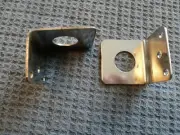 Stainless Steel CB Radio Antenna Mount / Bracket (set of 4)