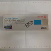 Xerox Phaser 6140 Toner Cartridge CYAN 10601477