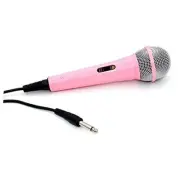 Pink Color Microphone for Kids Karaoke Dynamic Microphone for Kids Sing