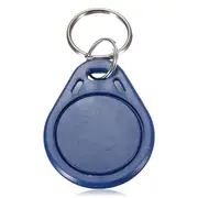 13.56MHz RFID Proximity IC Token Tag Key Keyfobs For Access System