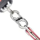 KeySmart Compact Key Holder Add-on Accessory Bottle Opener - Stainless Steel