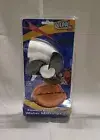 Vintage Squeeze Breeze Sports Misting Fan Basketball Water Bottle New Old Stock!