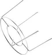 PHENOFICE Cake Cooling Rack Stainless Steel Baking Stand for Cake Cooling Decorating Sturdy Wire Shelf Easy to Clean for Home Bakers Cooking Needs