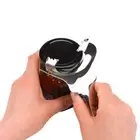 Wine Bottle Opener Bottle Cap Tool Mason Jar Opener for Canning Lids Bottles