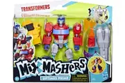 Transformers Mixmashers Dlx Figure Optimus Prime