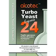 Alcotec 24hr Turbo Homebrew Spirit Distilling Yeast Brewing