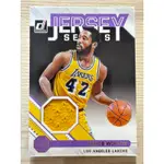 PANINI NBA DONRUSS JAMES WORTHY JS-JWY