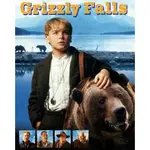 DVD 影片 賣場 現貨 人熊傳奇/GRIZZLY FALLS 電影 1999年