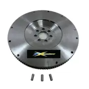 FX HD CHROMOLY FLYWHEEL for 2008 2010-2015 Mitsubishi Lancer EVO X 2.0L Turbo (for: Mitsubishi)