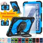 Kid Shockproof Case Cover Heavy Duty For Samsung Galaxy Tab A9 8.7 A9+ X110 X210