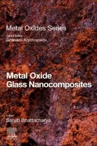 在飛比找博客來優惠-Metal Oxide Glass Nanocomposit