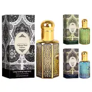 12ml Arabian Perfume Roll-on Long Lasting Fragrance Elegant & Charming Perfume