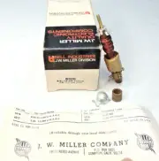 Bell Industries J.W.Miller #6326 2.5-19 mH Flyback -18-1.7 mH Yoke NOS