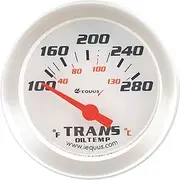 8241 2" Transmission Temperature Gauge with Multi Color Back Light