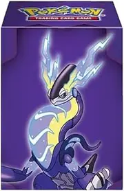 Ultra Pro Deck Box Pokemon Miraidon #16190 Deck Box