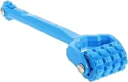 Automotive Sound Deadening Roller Set Car Insulation Roller Noise Reduction Tool Car Soundproofing Material