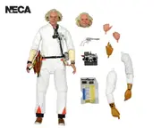 Back To The Future: Doc Brown Ultimate Action Figure - 7 Inch