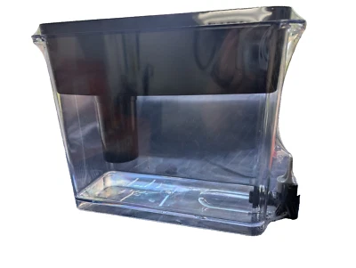 Brita Extra Large Ultramax 27 Cup Black Filtered Water Dispenser 1 Filter - NEW