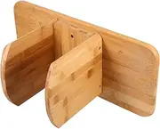 Bamboo Kneeling Chair Office Meditation Stool Yoga Bench for Prayer Kneeling Stool Wooden Meditation Bench