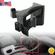 Center Console Cup Holder Divider Insert For Toyota Tacoma Sequoia 2005-2010