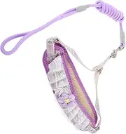 Generic Dog Leash Harness Pet Harness for Small Medium Dogs for Outdoor Adventures