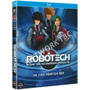 RoboTech - Part 1 (The Macross Saga) + Digital Copy