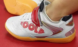 Joola 乒乓球鞋 JOOLA桌球鞋兒童防滑男女專業兒童乒乓球鞋