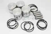 Ford Consul Mk2 and Zephyr 4 Mk3 Piston +Set 020