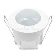 360° Ceiling PIR Infrared Body Motion Sensor Detector Lamp Light Switch 110-240V