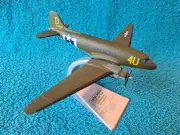 CORGI Douglas C-47 Dakota USAF, Lilly Bell 11, 1:144 scale diecast