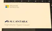 ALCANTARA KCS 00021 MODEL 1840 MICROSOFT Surface Go Keypad Cover