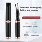 1 Set Fake Eye Lash Curler Double-sided Eyelash Curling Safety Heated Eyelash