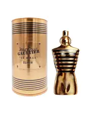 Jean Paul Gaultier Men's 6.8oz Le Male Elixir 6.8 Parfum Spray
