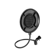 Thronmax Pop Filter Noise/Wind Filter for Microphones/Recording w/360deg Rotate