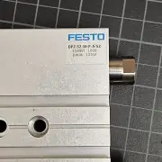 FESTO DPZ-32-10-P-A-S2. Twin Cylinder, position sensing proximity switches air