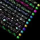 1 Set/210 Sheets Craft Paper Origami Paper DIY Arts Crafting Supplies