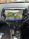For Jeep Compass 2017-2019 Radio Android 13 GPS Navigation CarPlay Head Unit