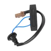 Tailgate Liftgate Trunk Open Release Switch With Premium ABS Materials Simple