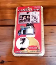 Camera Pod for Impromptu Photo Taking Bottle tops Flat Surface