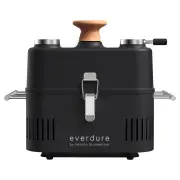 Everdure CUBE 360 Portable Charcoal BBQ HBCUBE360B