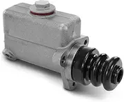 A-Premium Brake Master Cylinder with Reservoir Compatible with International Harvester S1723 1980-1983, S1724, S1853, S1854 1981-1983, S1754 1982-1983, S1823 1980-1982, S1824 1980