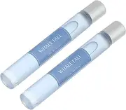 WOONEKY 2 Pack Women Men Perfumes Gentle on Skin Romantic Daily Fragrance Body Perfume for Lightweight for Occasion